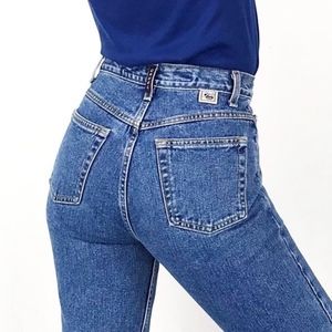 Cruel Girl straight leg jeans